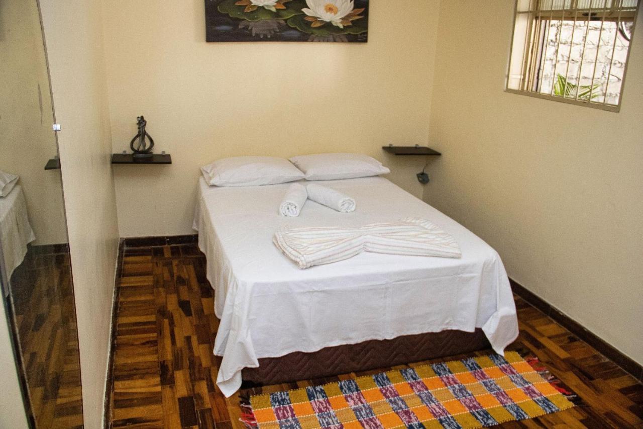 Casa Espacosa E Confortavel Na Regiao Da Pampulha Belo Horizonte Exteriör bild