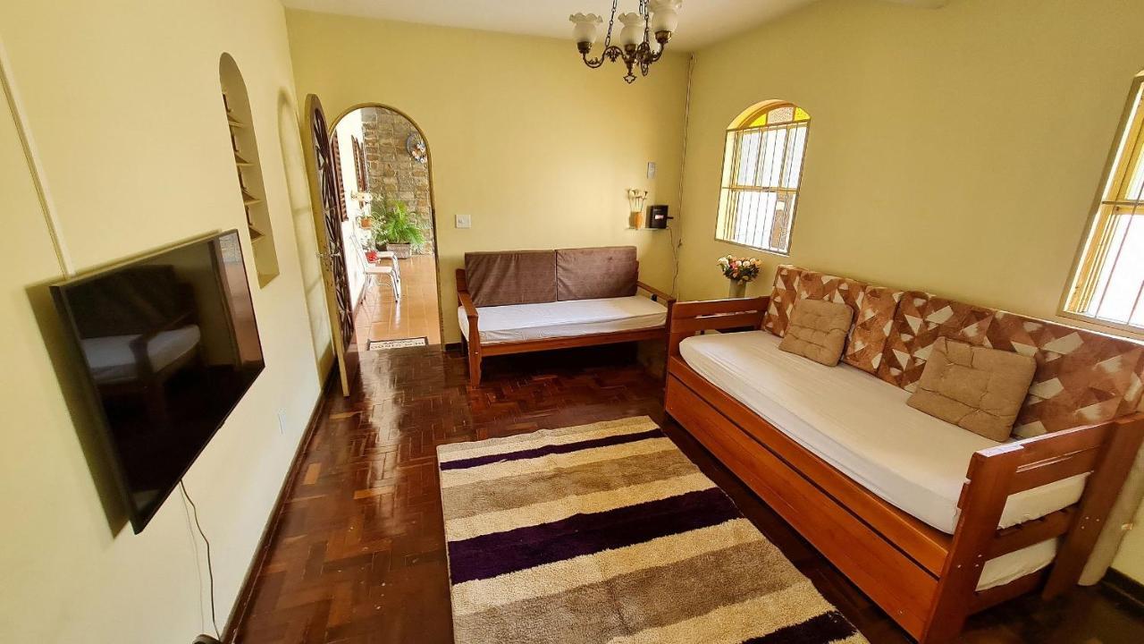 Casa Espacosa E Confortavel Na Regiao Da Pampulha Belo Horizonte Exteriör bild
