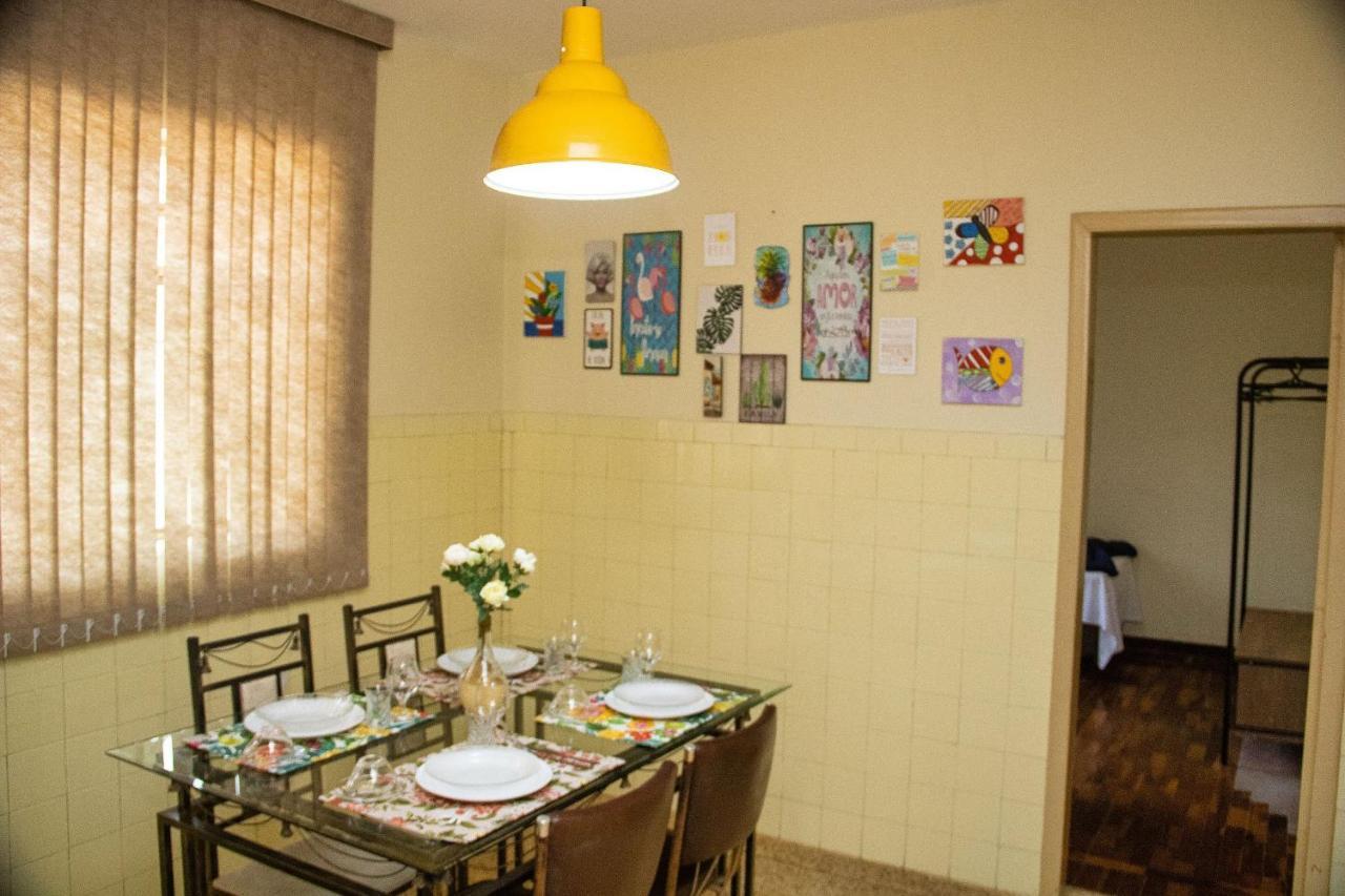 Casa Espacosa E Confortavel Na Regiao Da Pampulha Belo Horizonte Exteriör bild