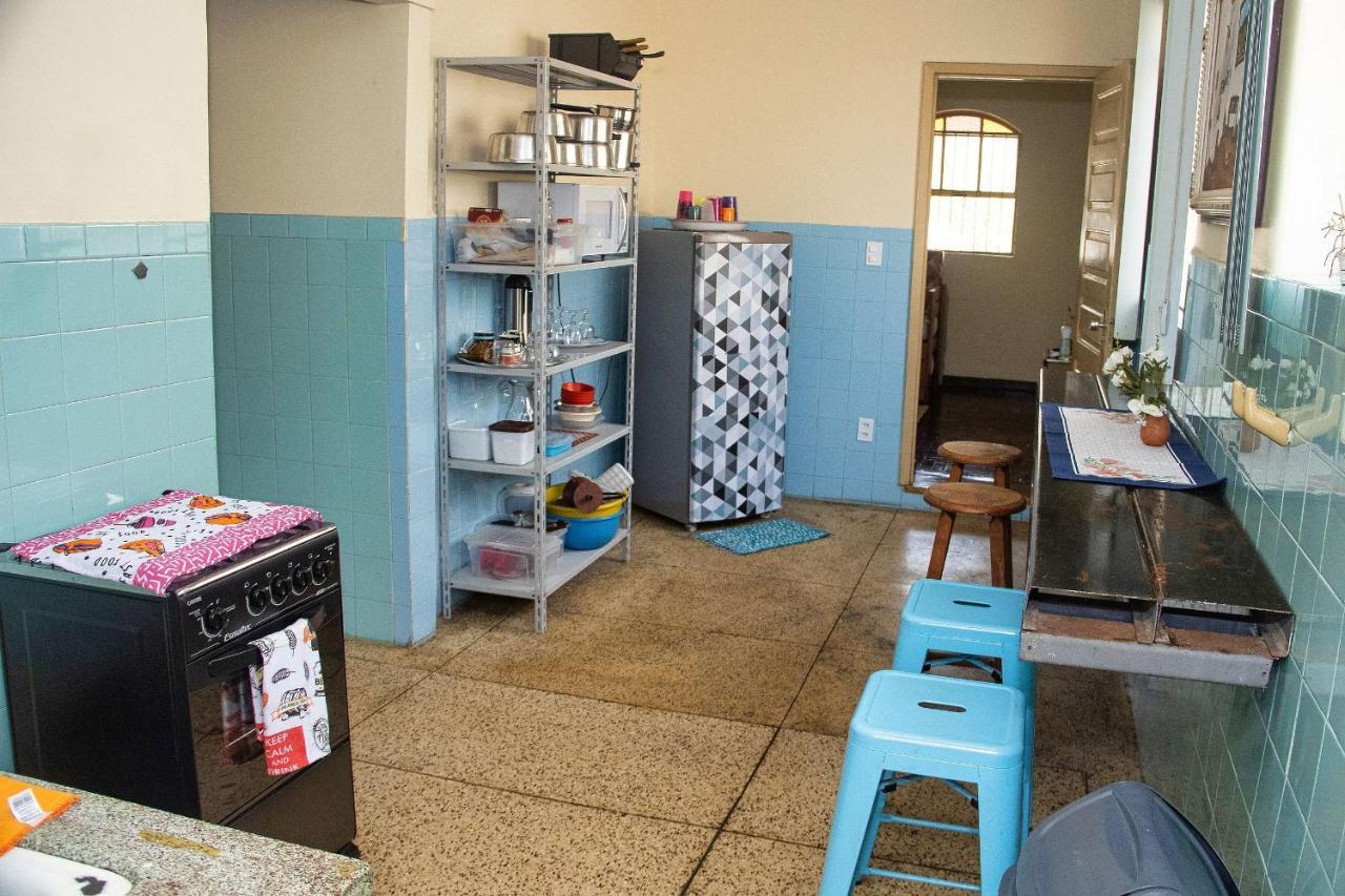 Casa Espacosa E Confortavel Na Regiao Da Pampulha Belo Horizonte Exteriör bild