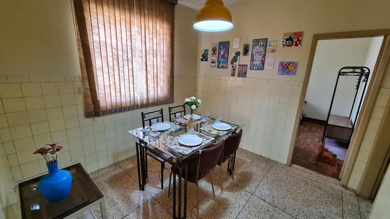 Casa Espacosa E Confortavel Na Regiao Da Pampulha Belo Horizonte Exteriör bild
