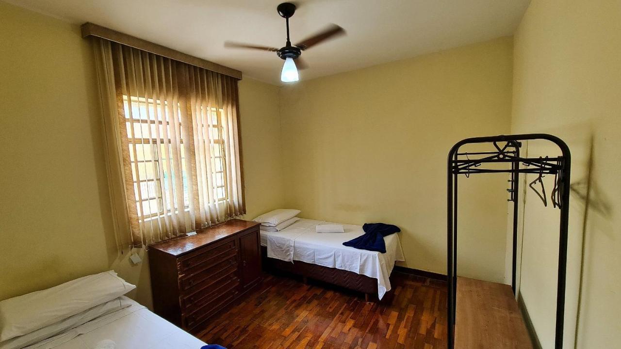 Casa Espacosa E Confortavel Na Regiao Da Pampulha Belo Horizonte Exteriör bild