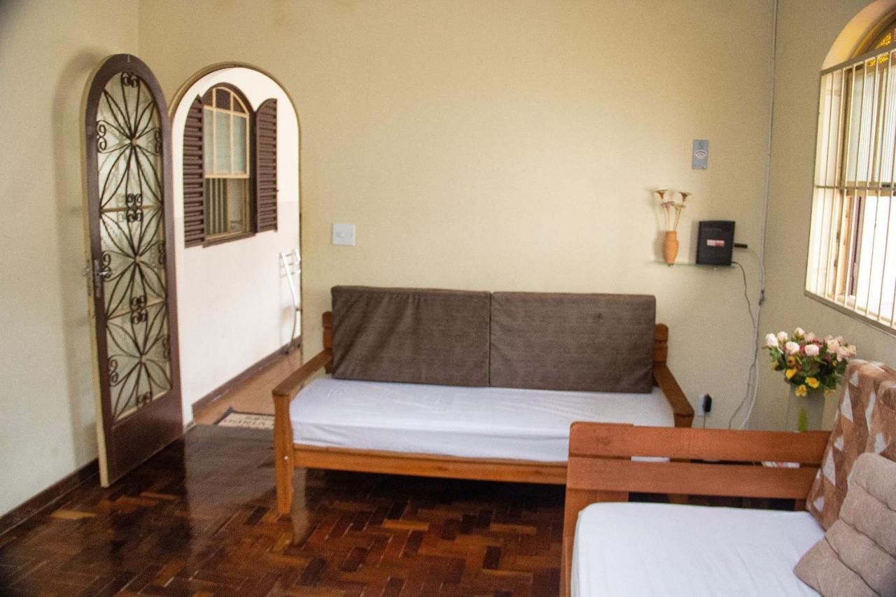 Casa Espacosa E Confortavel Na Regiao Da Pampulha Belo Horizonte Exteriör bild