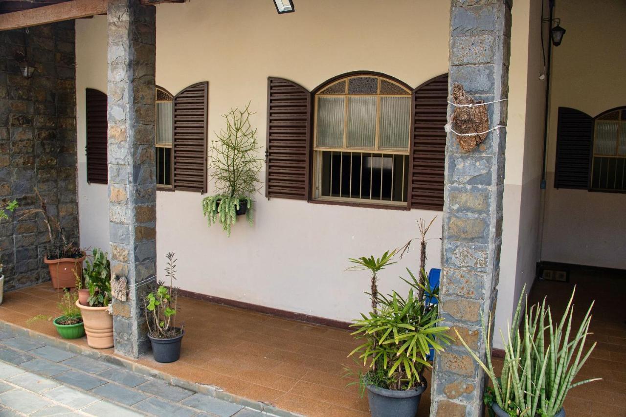 Casa Espacosa E Confortavel Na Regiao Da Pampulha Belo Horizonte Exteriör bild