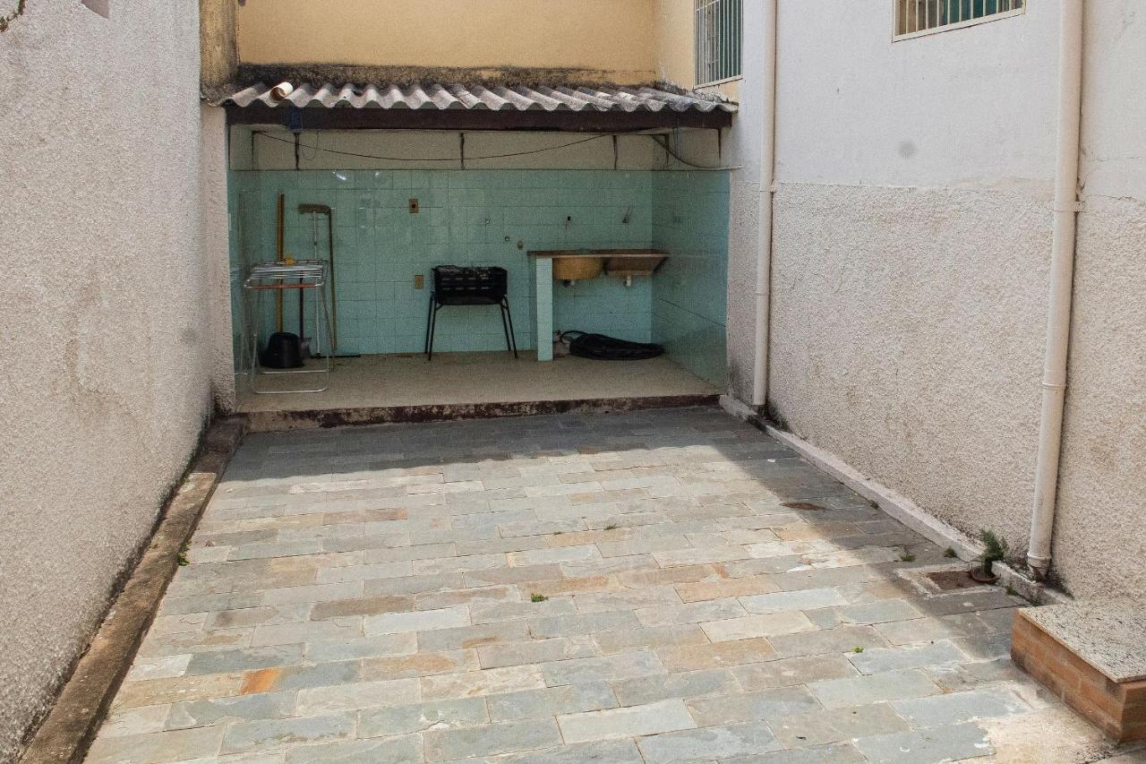 Casa Espacosa E Confortavel Na Regiao Da Pampulha Belo Horizonte Exteriör bild